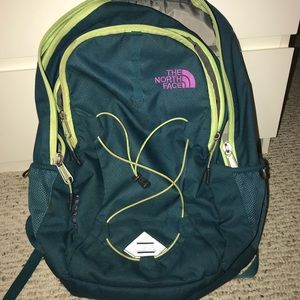 North Face Jester Backpack